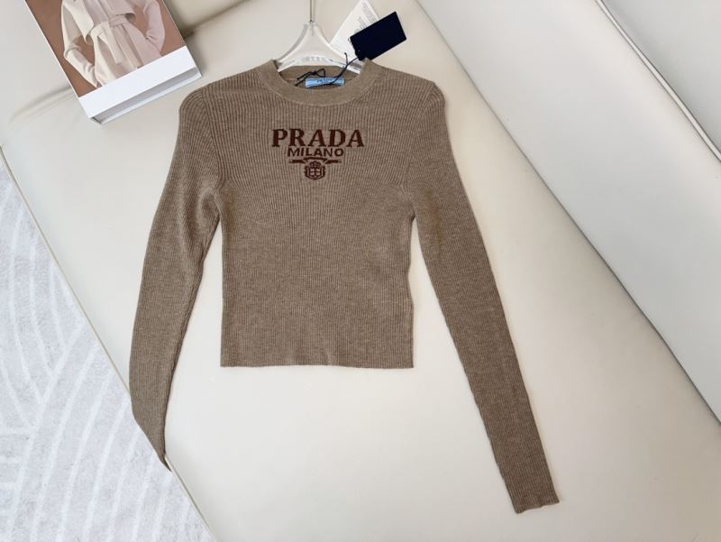 Prada Sweaters